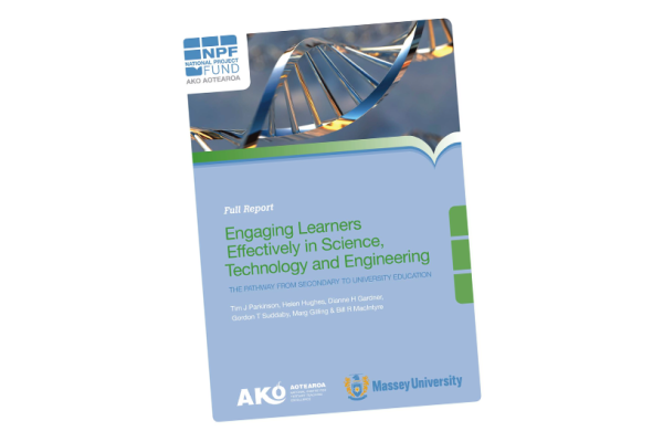 REPORT engaging learners effectively in science technology and engineering