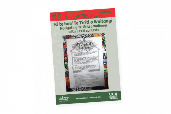 Ki te hoe – Indigenising Practice: Te Tiriti o Waitangi Information Folio