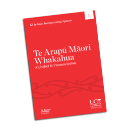 Book 1 Te Arapu Maori