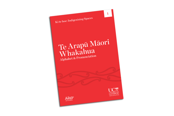 Book 1 Te Arapu Maori