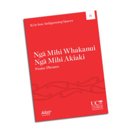 Book 6 Nga Mihi Whakanui