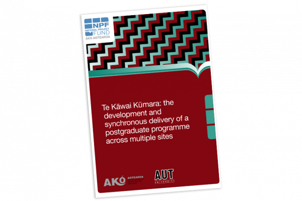 Te Kawai Kumara The Development and Synchronous Delivery of a Postgraduate Programme across Multiple Sites