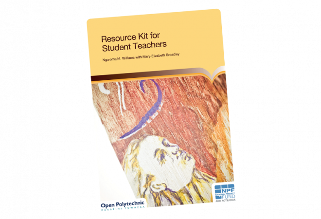 Tool Resource kit for student teachers