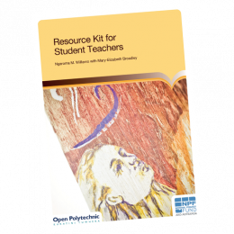 Tool Resource kit for student teachers
