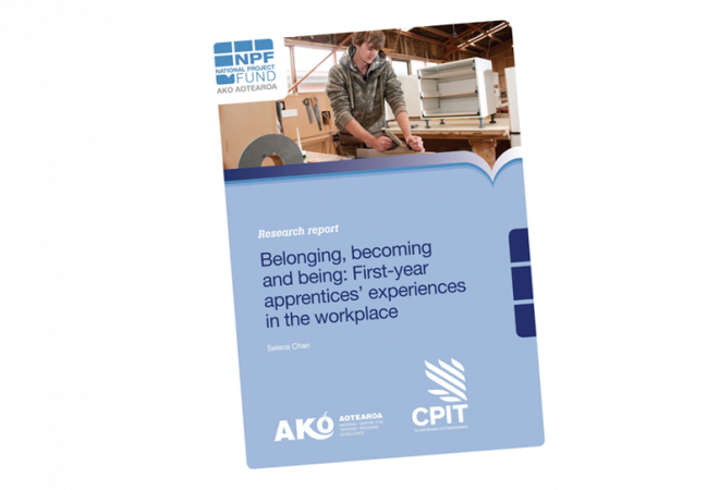 RESEARCH REPORT Belonging becoming and being