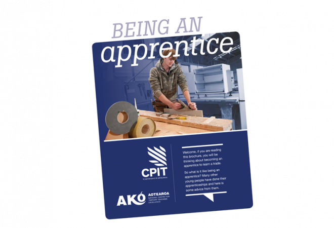 RESOURCE Being An Apprentice