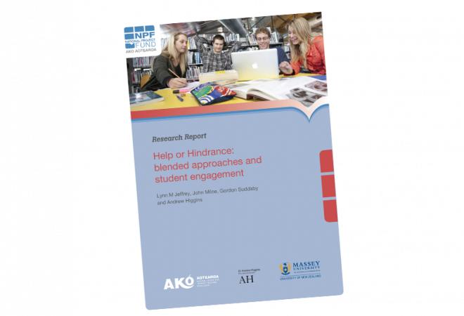 help or hindrance final report