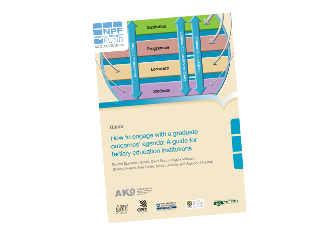 GUIDE How to Engage with a Graduate Outcomes Agenda