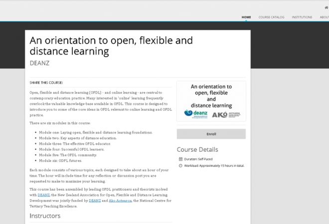OFDL website