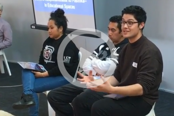 Definition of success through Pasifika student perspectives image