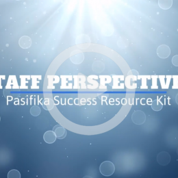Pasifika cover image staff perspectives