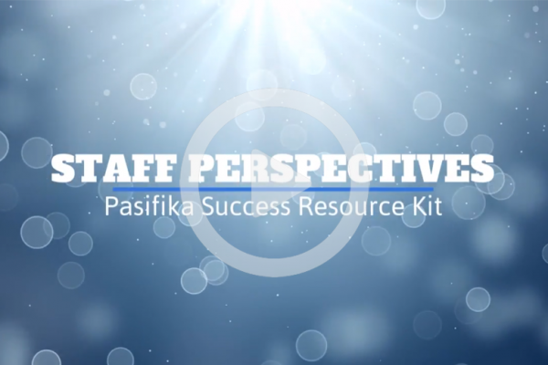 Pasifika cover image staff perspectives