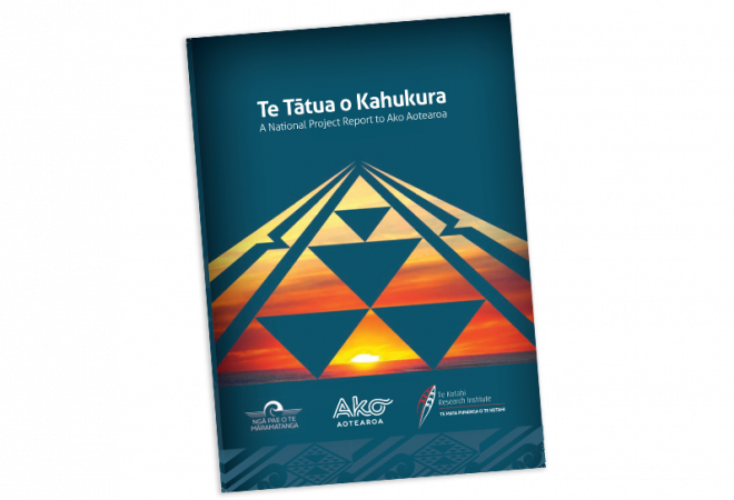 REPORT Te Tatua o Kahukura