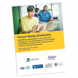 Future Read Graduates cover image