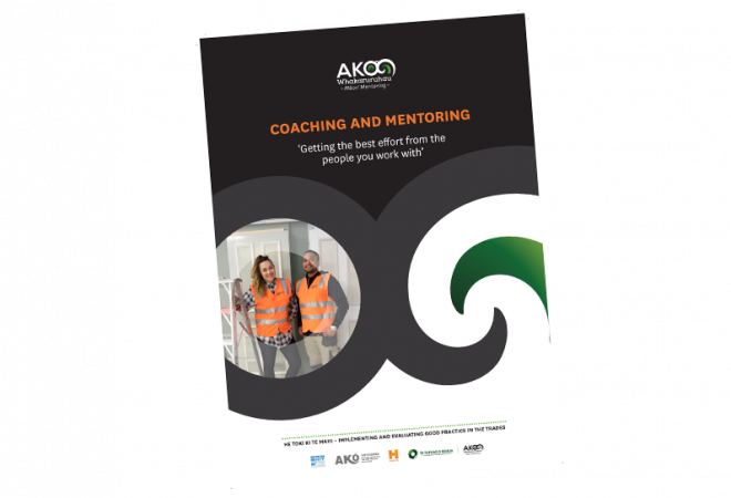 A5 HANDOUT Coaching and Mentoring