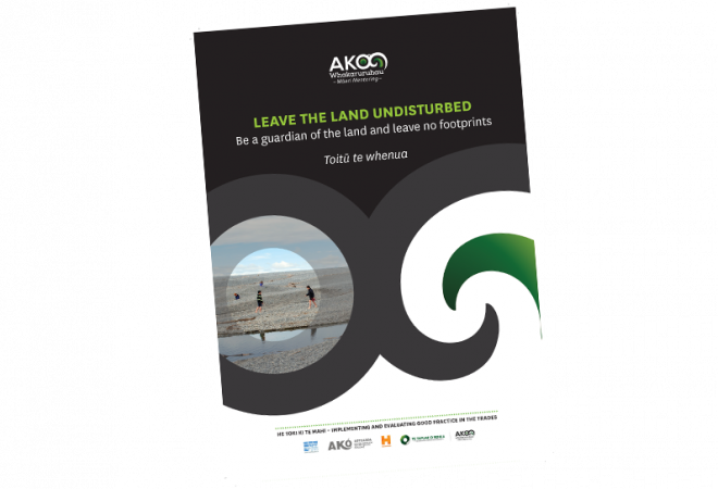 A5 HANDOUT Leave the Land Undisturbed