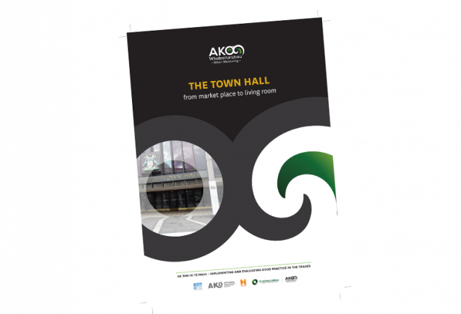 A5 HANDOUT The Town Hall