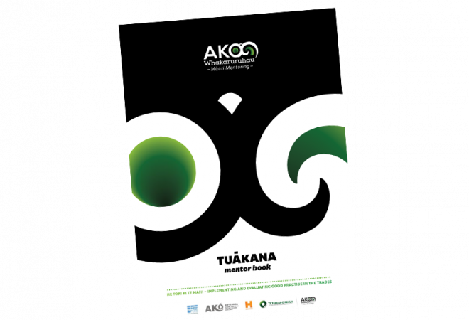 MENTOR HANDBOOK Ako Whakaruruhau Tuakana Mentor Handbook