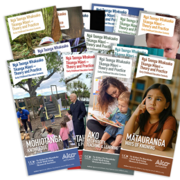 Ngā Taonga Whakaako Tikanga Māori | ECE Set