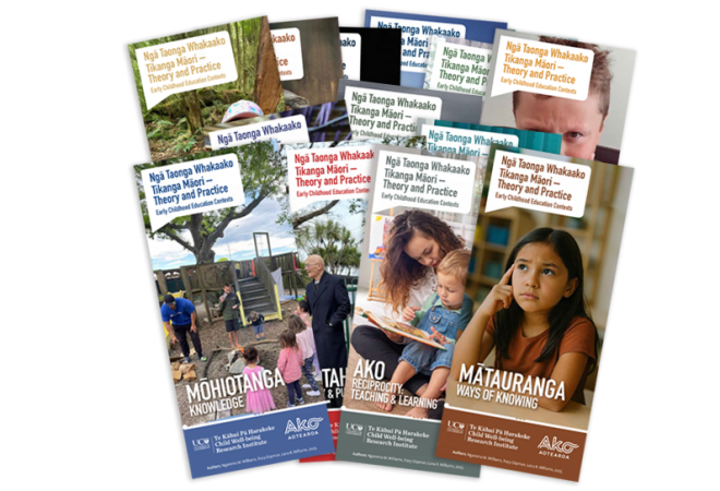 Ngā Taonga Whakaako Tikanga Māori | ECE Set