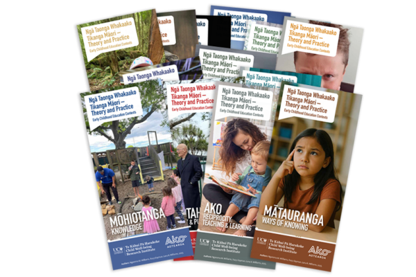 Ngā Taonga Whakaako Tikanga Māori | ECE Set