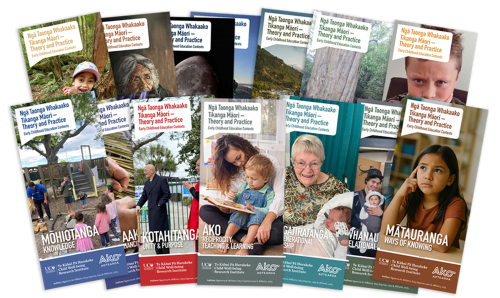 The set of ECE resources