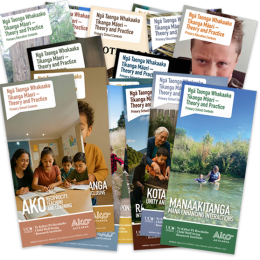 Ngā Taonga Whakaako Tikanga Māori - Primary Set