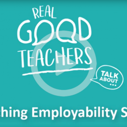 Emplyability skills video thumbnail
