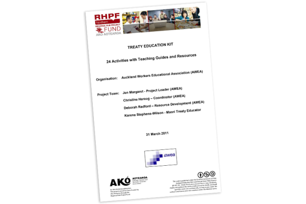 Treaty Education Kit 24 Activities with Teaching Guides and Resources