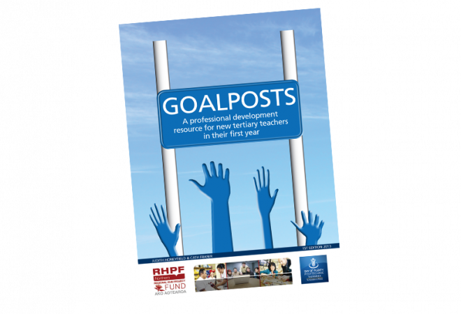 RESOURCEGoalposts