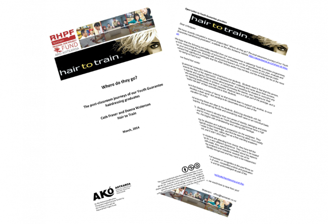 N56 where do they go Project Report covers
