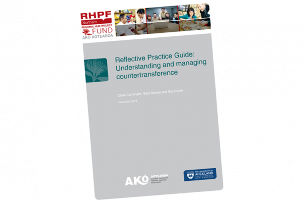 GUIDE Reflective Practice Guide Understanding and Managing Countertransference