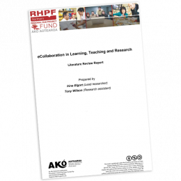 eCollaboration   Literature Review
