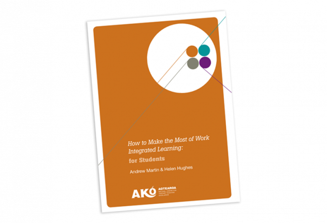 RESOURCE How to Make the Most of Work Integrated Learning for Students