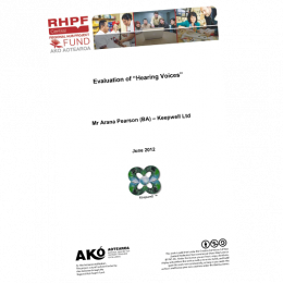 an evaluation of an innovative simulation programme for mental heal