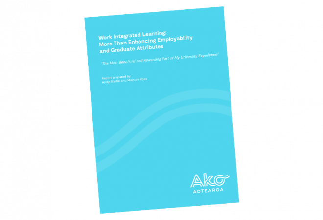 RESEARCH REPORT Work Integrated Learning