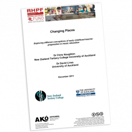 RESEARCH REPORTChanging Places