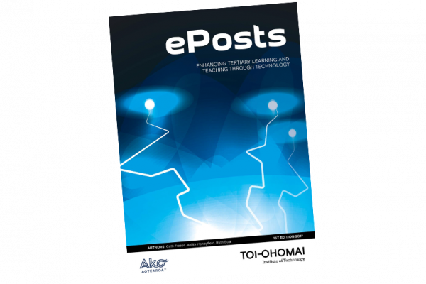 RESOURCE ePosts Enhancing Tertiary Learning and Teaching Through Technology