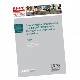 RESEARCH REPORT Assessing the Effectiveness of a Flipped Classroom