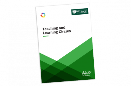 Teaching and Learning Circles Resource Pack cover