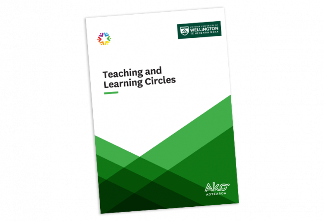 Teaching and Learning Circles resource pack » Ako Aotearoa