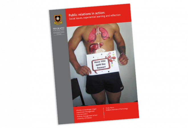 GOOD PRACTICE PUBLICATION public relations in action
