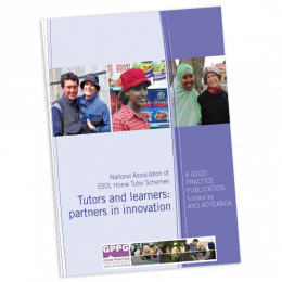 RESEARCH REPORT Tutors and Learners Partners in Innovation