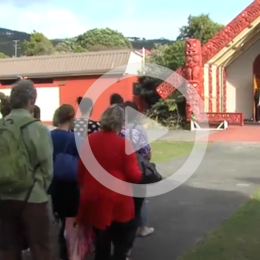 HTW powhiri