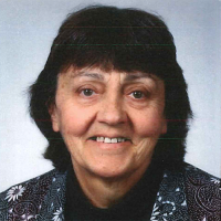 The late Dr Judy Paterson