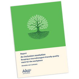 REPORT | Scoping a NFQM for the workplace - cover