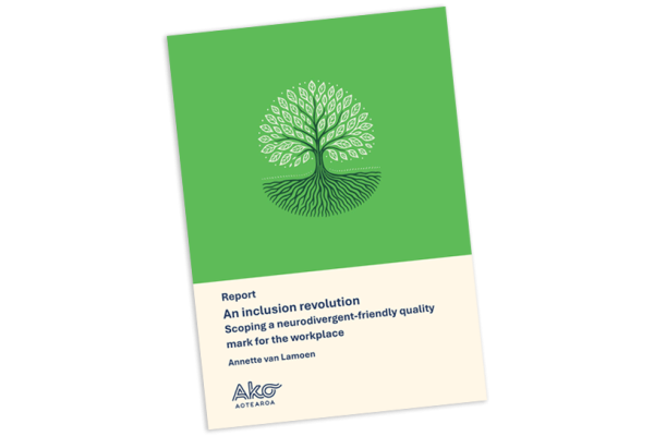 REPORT | Scoping a NFQM for the workplace - cover