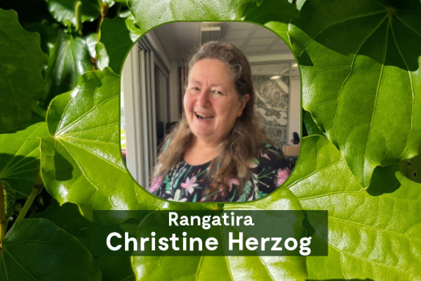 Christine Herzog tribute header image