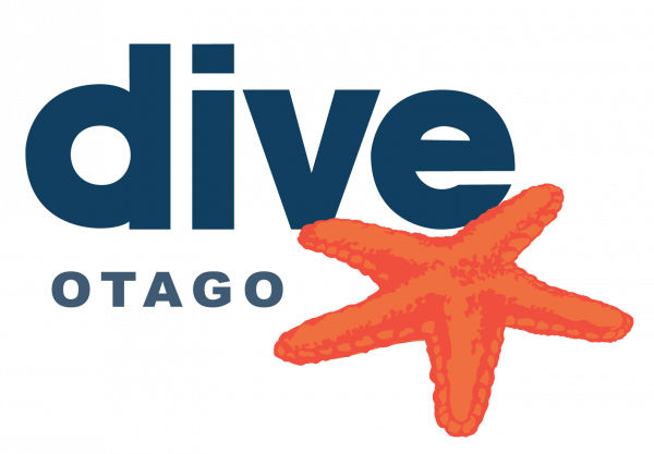 Dive Otago logo