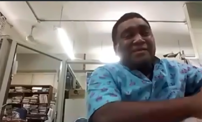 Fiji HEC project